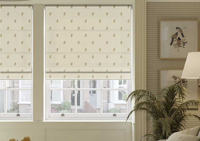 Pensford, Posey Stowe - Twist&Fit Roman Blind - Image 3